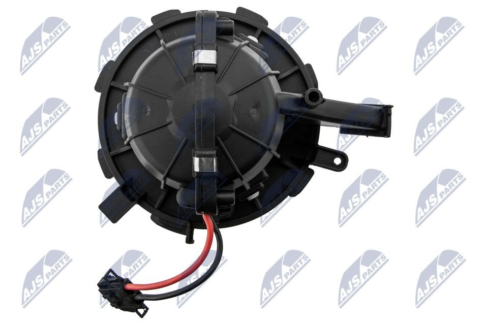 EWN-AU-003 Cabin blower EWN-AU-003 NTY for left-hand drive vehicles, without integrated regulator