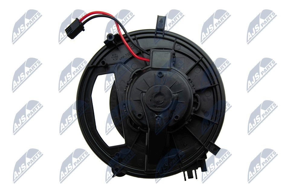 EWN-AU-006 Cabin blower EWN-AU-006 NTY for left-hand drive vehicles, without integrated regulator