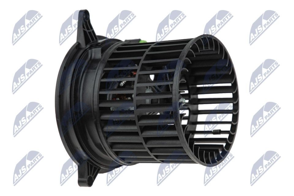 EWN-FR-002 NTY Heater blower motor IVECO for left-hand drive vehicles, without integrated regulator