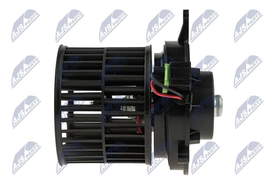EWNFR002 Fan blower motor NTY EWN-FR-002 review and test