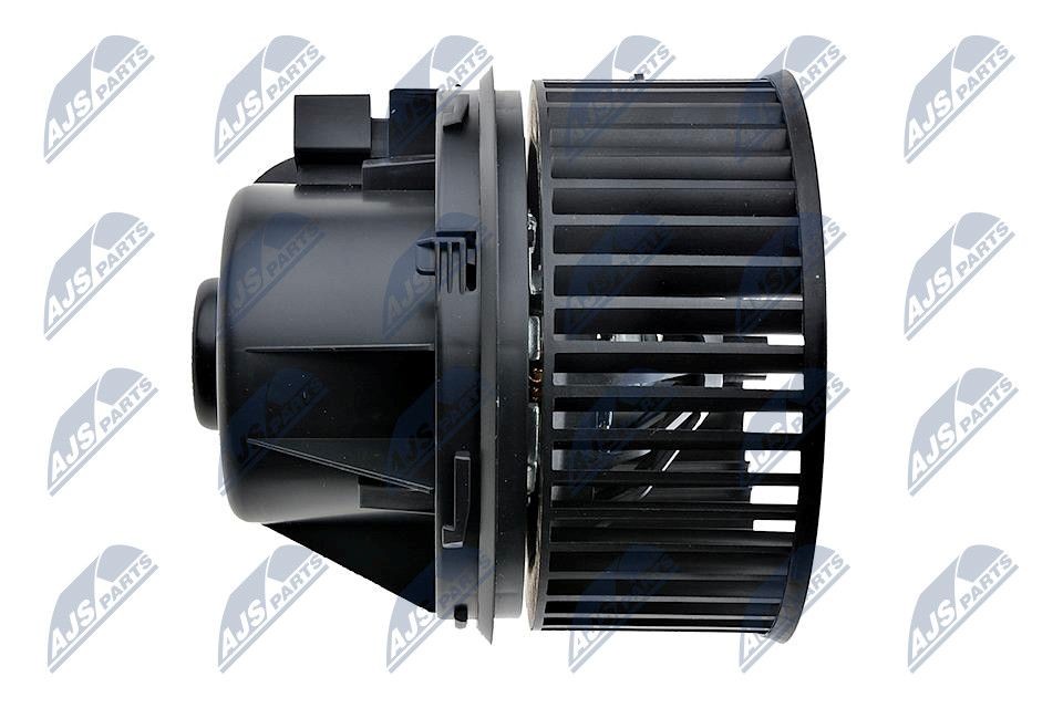 EWNFR003 Fan blower motor NTY EWN-FR-003 review and test