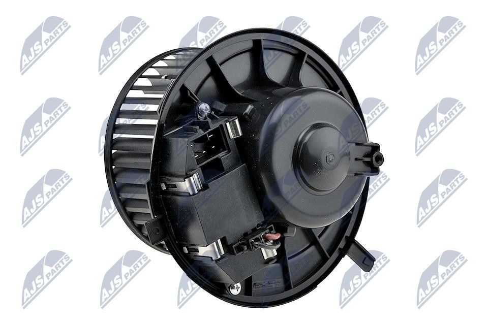 NTY Heater blower motor VW Eos (1F7, 1F8) new EWN-VW-007