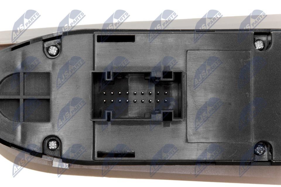 OEM-quality NTY EWS-BM-003 Switch, window regulator