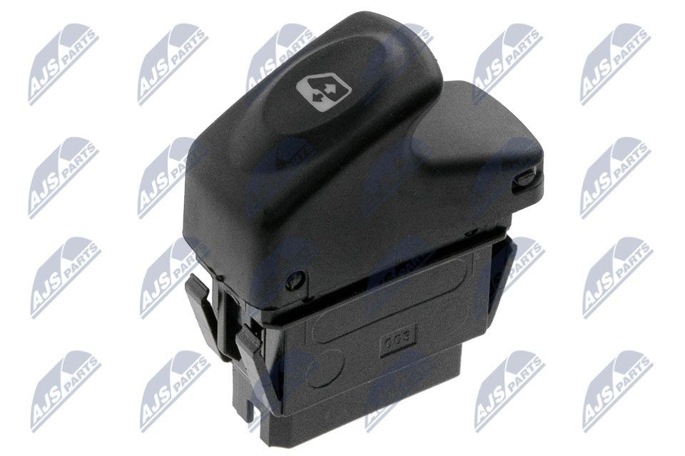 NTY EWS-RE-010 RENAULT Electric window switch in original quality