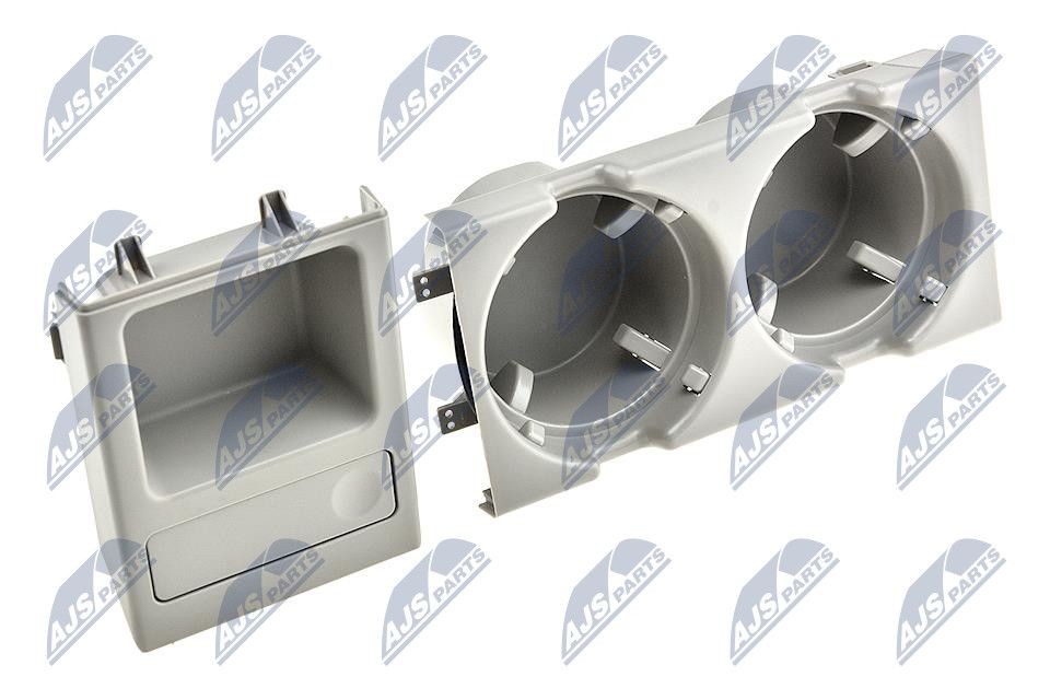 IA-BW08- INION Getränkehalter Cup Holder für 5er E60 E61 6er E63 E64 inkl.  Montagematerial : : Auto & Motorrad