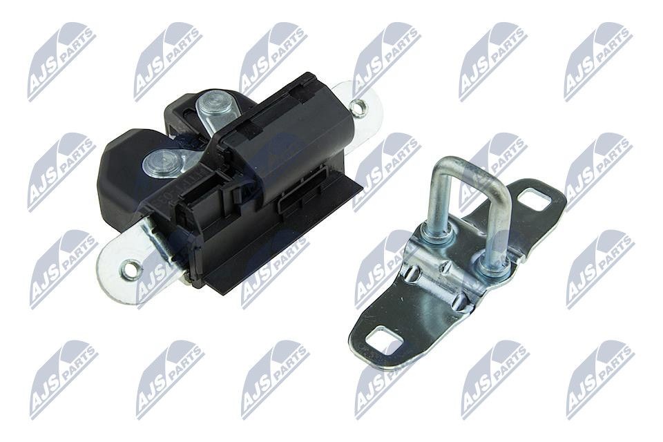 Original EZC-FT-033 NTY Tailgate lock experience and price