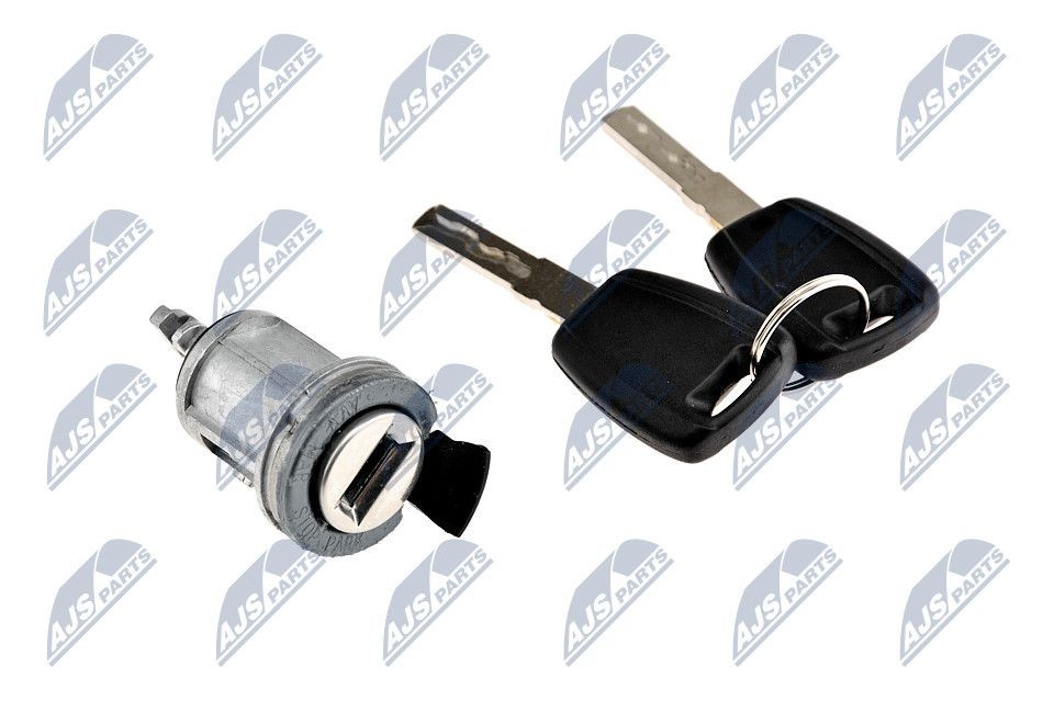 Citroen XSARA Door lock cylinder 17107748 NTY EZC-FT-043 online buy