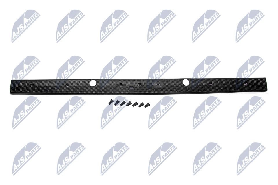 Original EZC-ME-025 NTY Rocker panel experience and price