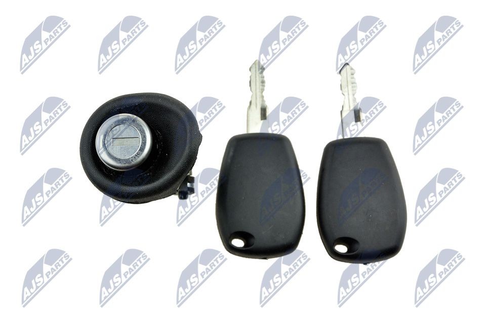 NTY EZC-RE-057 Cylinder Lock Vehicle Tailgate