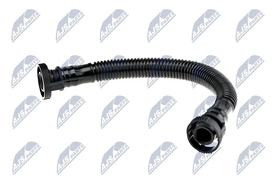 Volkswagen SHARAN Oil breather hose 17107914 NTY GPP-AU-043 online buy