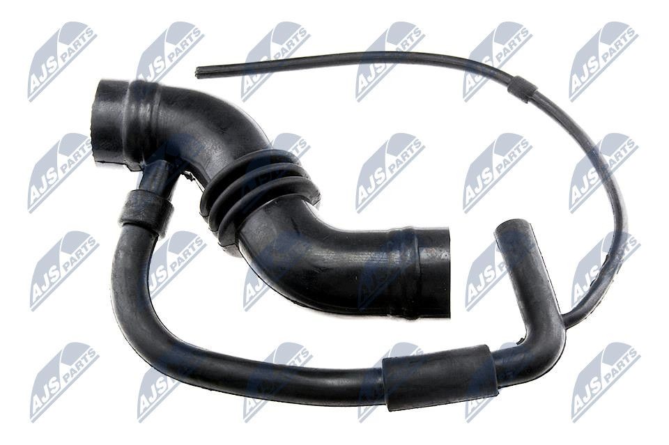 original FIAT Punto I Convertible (176) Intake pipe, air filter NTY GPP-FT-000