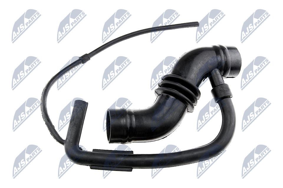 NTY Air intake hose GPP-FT-000 for FIAT CINQUECENTO, SEICENTO