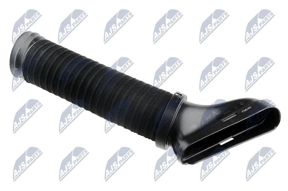 NTY GPP-ME-003 Intake pipe, air filter MERCEDES-BENZ experience and price