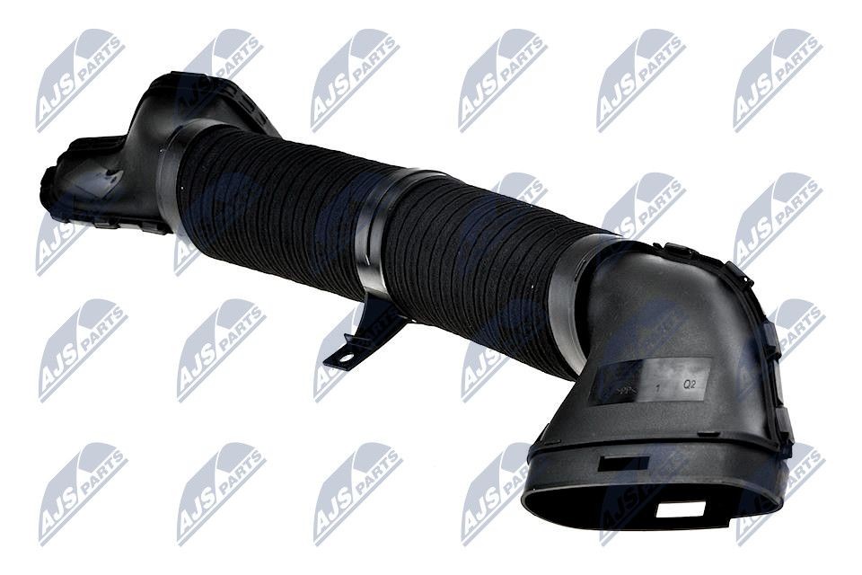 NTY GPP-ME-014 Intake pipe, air filter MERCEDES-BENZ EQC in original quality