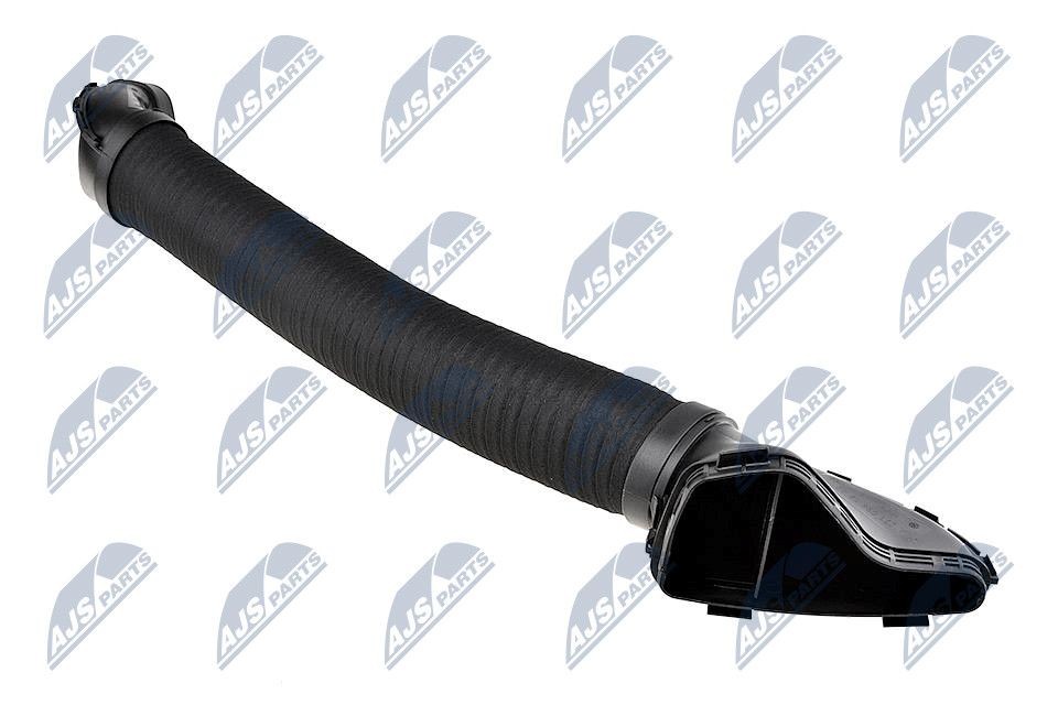 NTY GPP-ME-024 Intake pipe, air filter MERCEDES-BENZ E-Class 2009 price