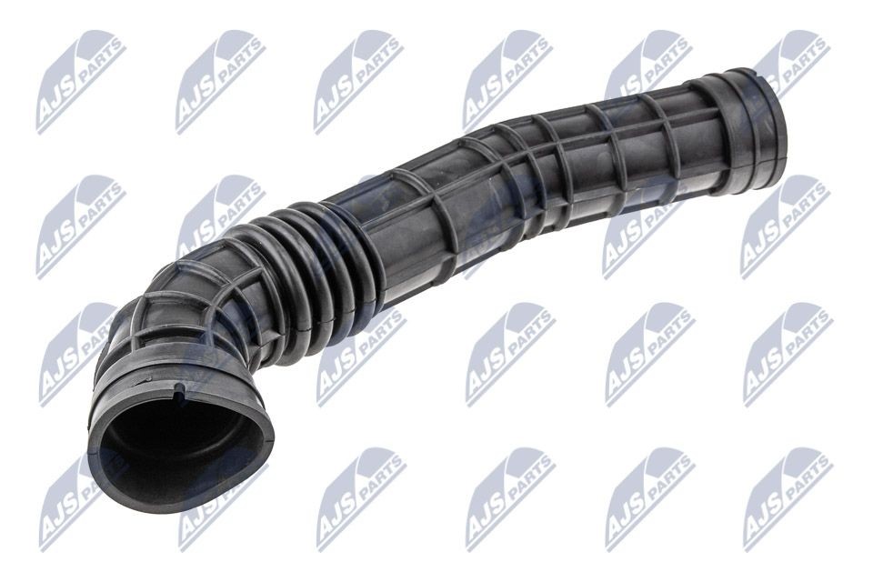 Intake pipe NTY Length: 595mm, without hose clip - GPP-PE-011