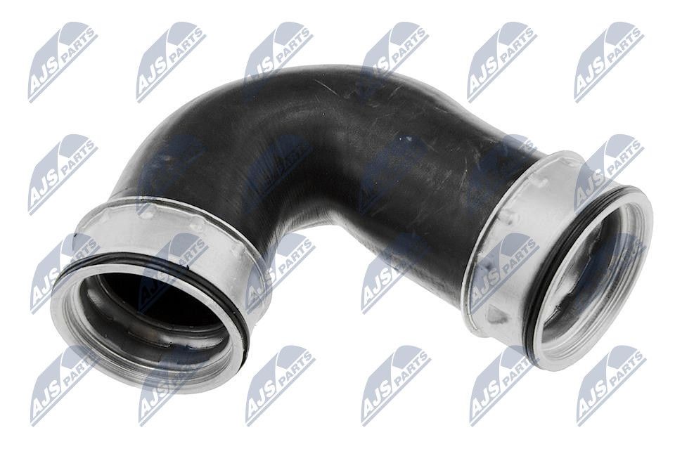 Turbo hose NTY Rubber with fabric lining - GPP-VW-016