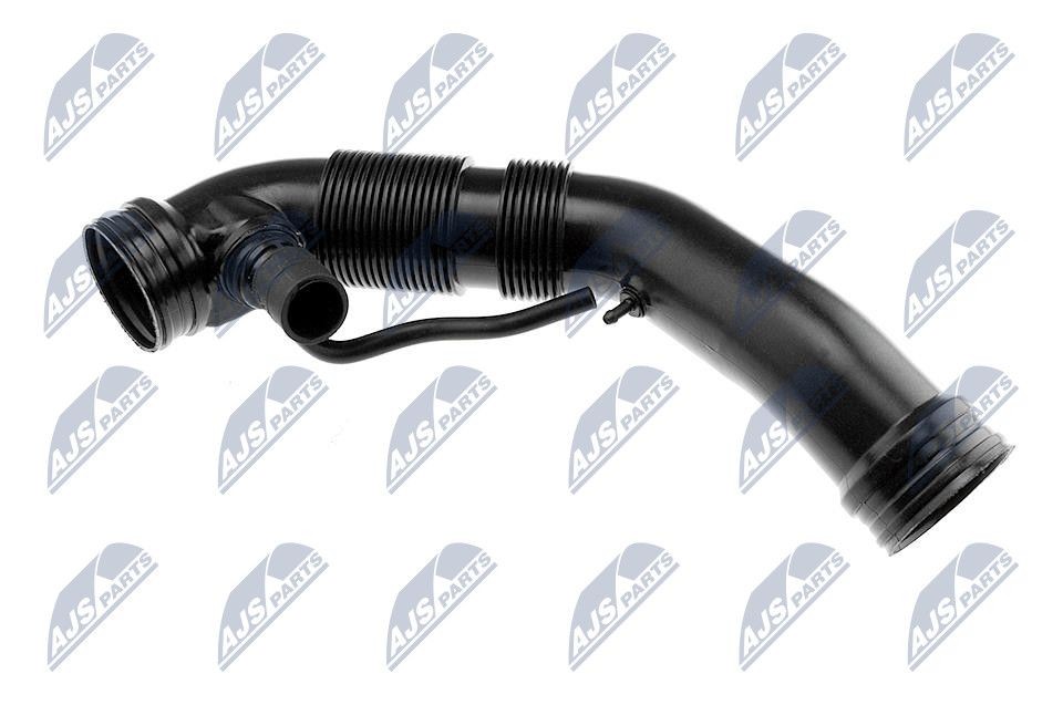 Ansaugschlauch, Luftfilter für SKODA Octavia 2 Combi (1Z5) 2.0 TFSI 200 PS  Benzin zu niedrigen Preis