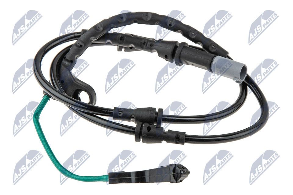 Brake pad sensor NTY Front Axle Left, Front Axle Right, Front Axle - HCZ-BM-004