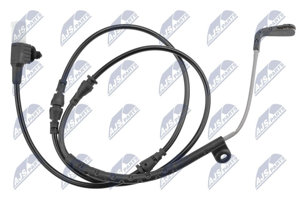 Opel ZAFIRA Warning contact brake pad wear 17108176 NTY HCZ-LR-009 online buy