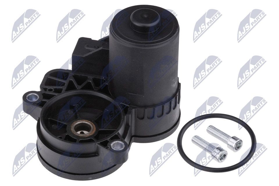 Land Rover Control Element, parking brake caliper NTY HZS-LR-001A at a good price