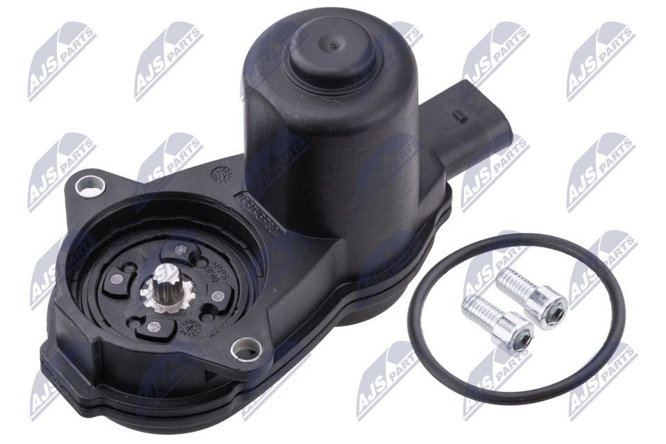 Great value for money - NTY Control Element, parking brake caliper HZS-VW-013A