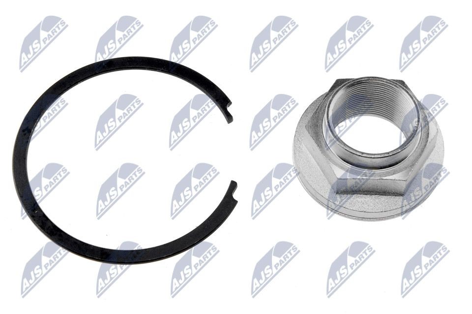 NTY KLP-FT-029-Z Wheel bearing kit 58 0156 4346