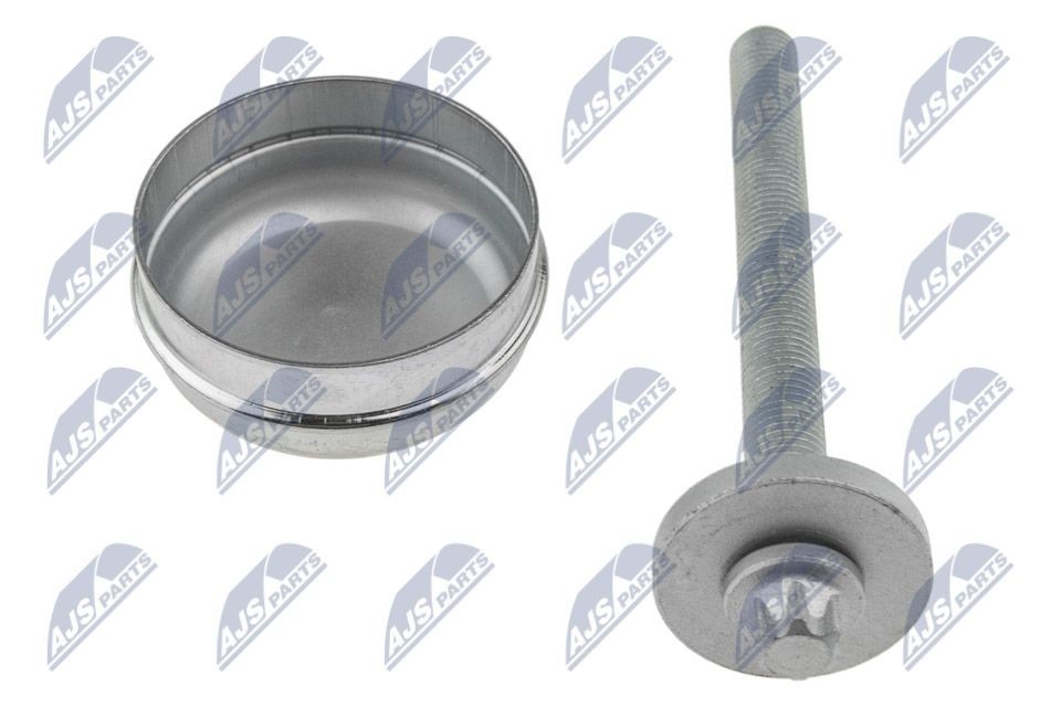 NTY KLP-ME-019-Z Wheel bearing SMART FORTWO 2010 in original quality