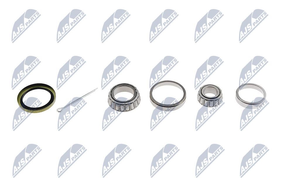 NTY KLP-MS-002 Wheel bearing kit 311 405 625