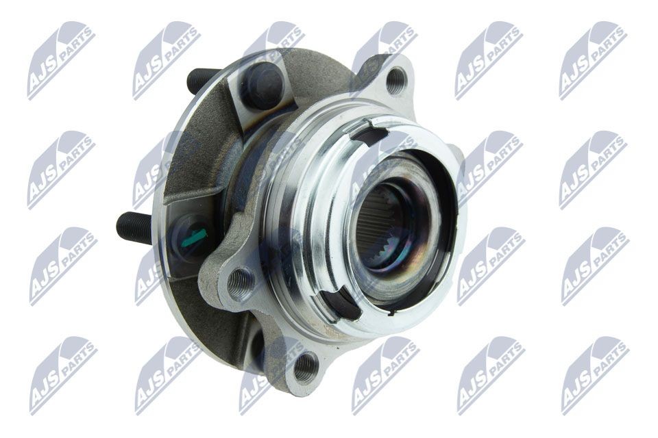 NTY KLP-NS-060 Wheel bearing kit 40202-CG11A