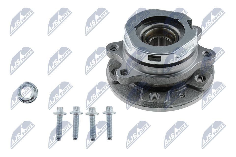 NTY KLP-RE-030 Wheel bearing kit 93450529