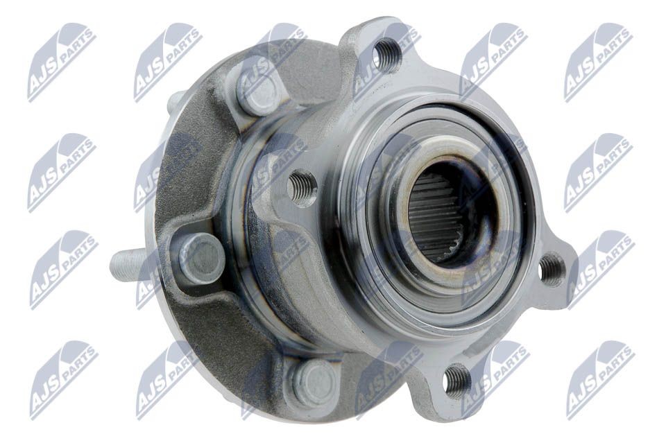 NTY Wheel bearing kit KLT-FR-061 Ford KUGA 2015