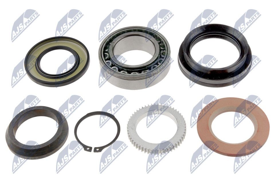 NTY KLT-NS-079K Wheel bearing kit 38162 EB70C