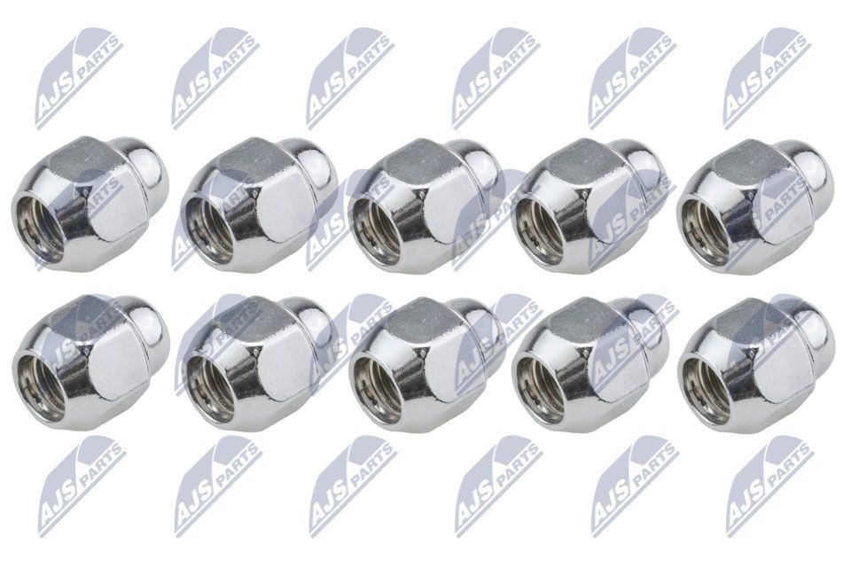 NTY KSP-MZ-001 Wheel Nut FIAT experience and price