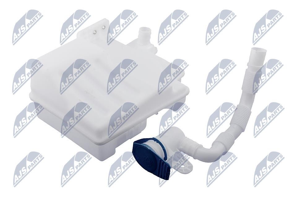 NTY with lid, without seal ring Washer fluid tank, window cleaning KZS-VW-003 buy