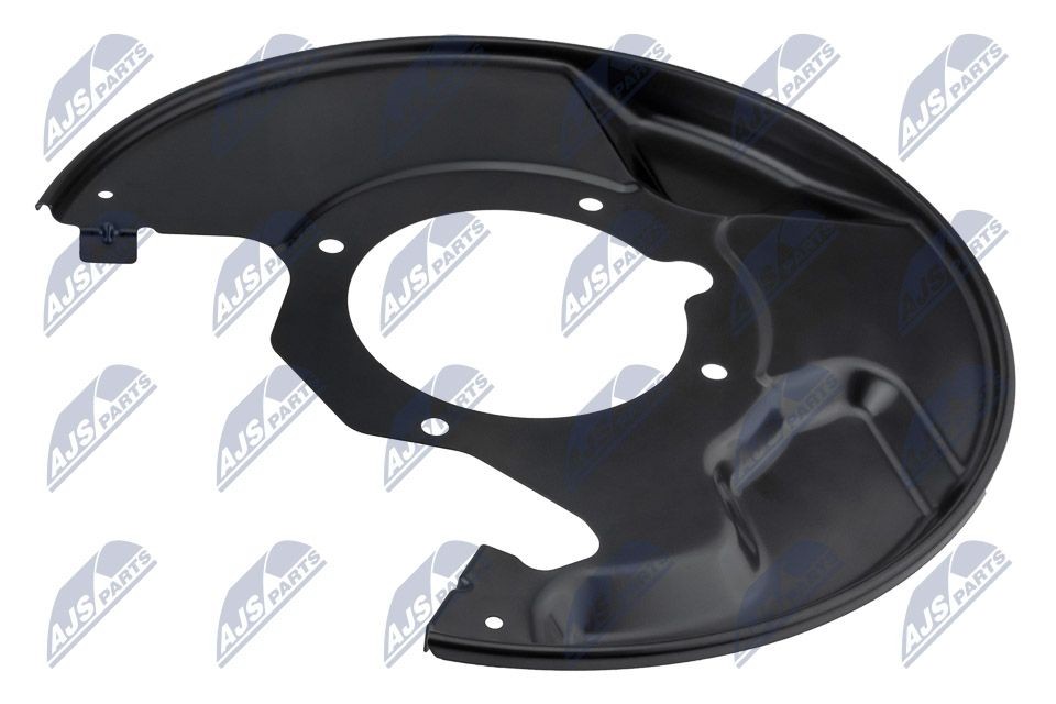 OEM-quality NTY KZS-VW-011 Washer fluid tank, window cleaning