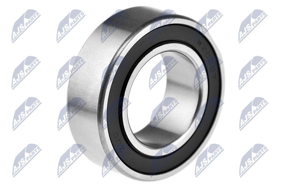 Buy Bearing, drive shaft NTY NLP-NS-001 - Bearings parts NISSAN LEAF online