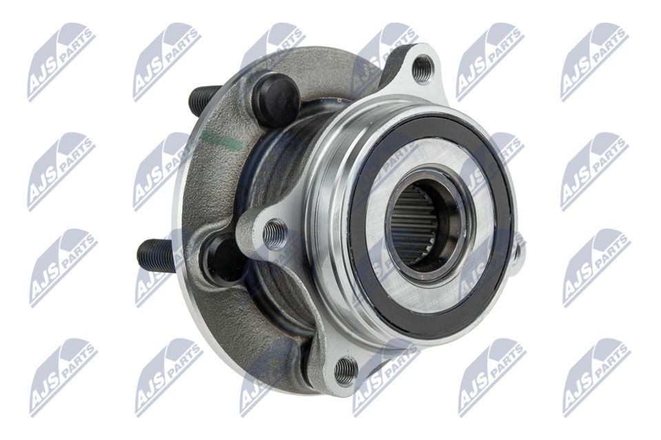 NTY NUP-DW-001 Differential seal Rear Axle