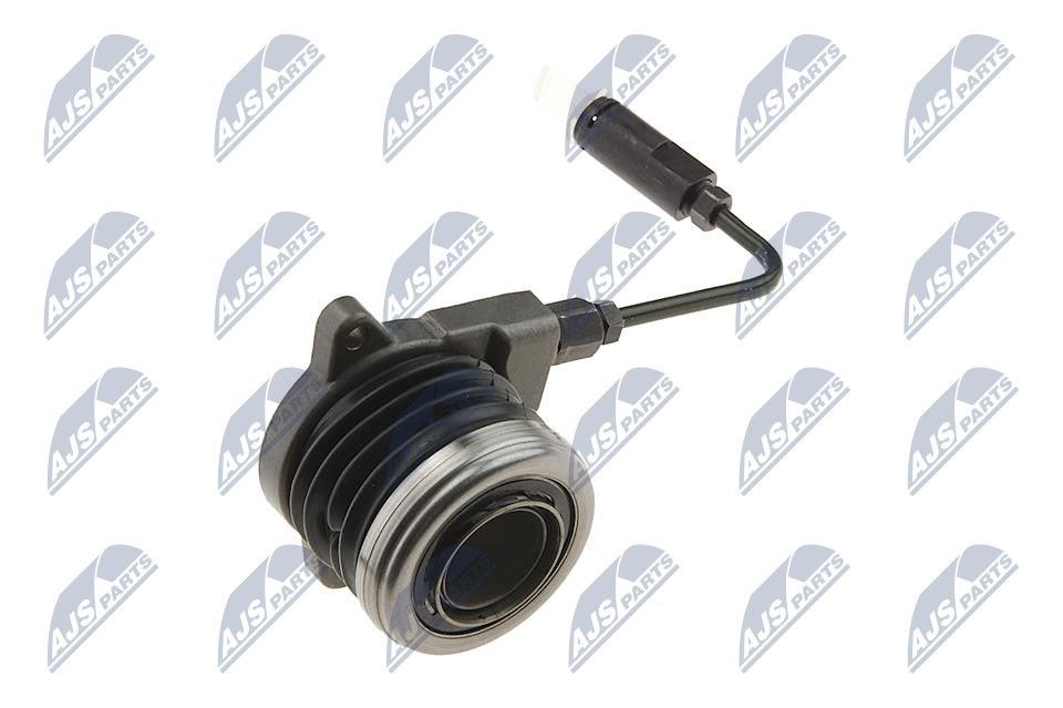 Central Slave Cylinder, clutch NTY NWS-HY-002 - Kia SEDONA Clutch spare parts order