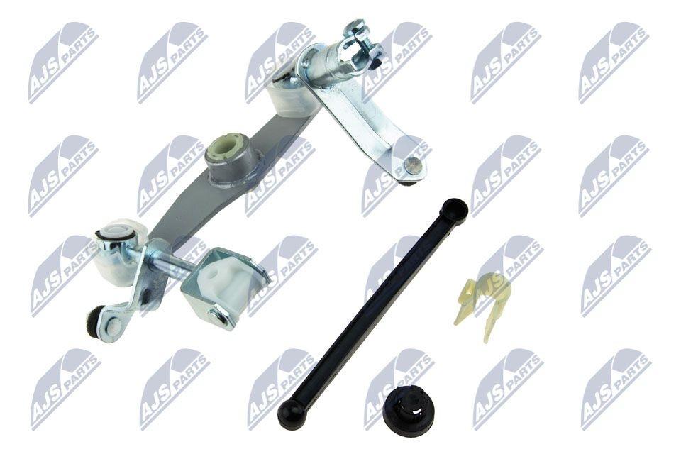 NTY NXX-PL-000 Gear lever repair kit OPEL INSIGNIA in original quality