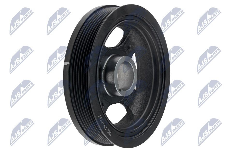 Great value for money - NTY Crankshaft pulley RKP-TY-037