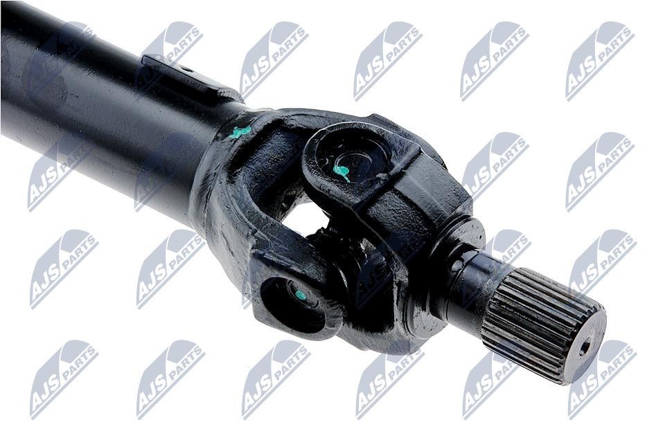SPHVW002 Hydraulic Hose, steering system NTY SPH-VW-002 review and test