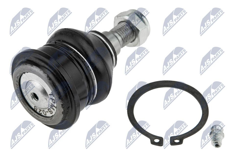 NTY Ball joint in suspension ZSD-MS-028 for MITSUBISHI COLT