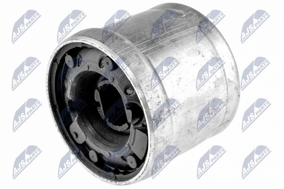NTY Front Axle, both sides, Front, Rubber-Metal Mount, for control arm Arm Bush ZTP-FR-006D buy