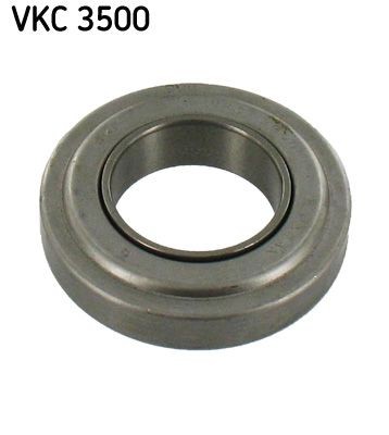 Clutch release bearing SKF VKC 3500 - Nissan BLUEBIRD Bearings spare parts order