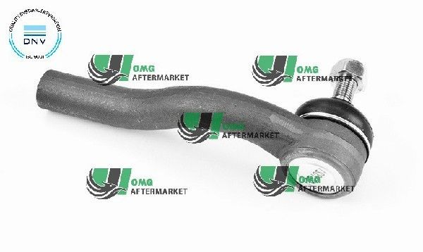 OMG SRL M10x1,25, Front Axle Right Tie rod end G10.3034 buy