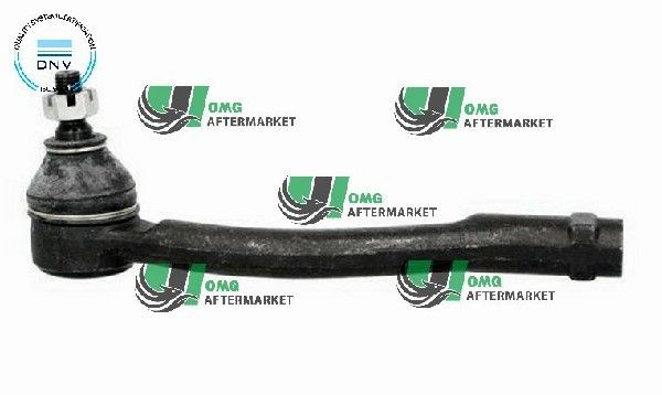 G10.5660 OMG SRL Tie rod end HYUNDAI M10x1,25, Front Axle Right