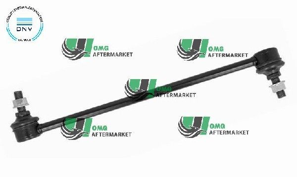 Sway bar link OMG SRL Front Axle Right, 284mm, M10x1,25 , M10x1,25 - G20.5896