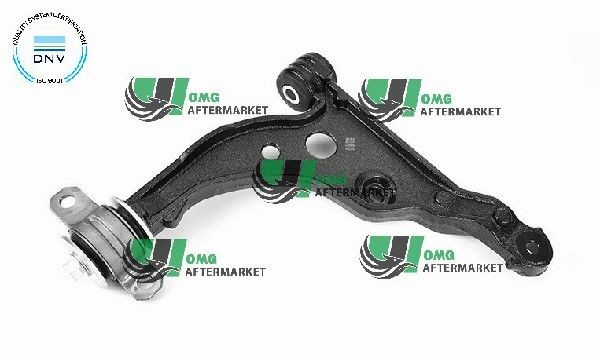 OMG SRL without ball joint, Front Axle Left, Control Arm Control arm G40.2251/S buy