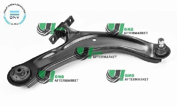 OMG SRL with ball joint, Front Axle Right, Control Arm Control arm G40.8008/C buy